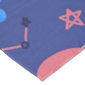 宇宙型 テーブルクロス (アングル)