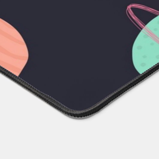 宇宙型 デスクマット (コーナー)