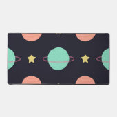 宇宙型 デスクマット (正面)