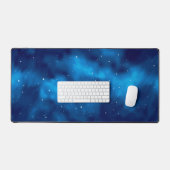 宇宙型 デスクマット (キーボード&マウス)