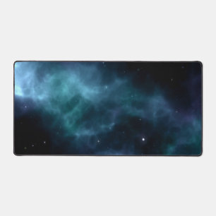 宇宙型 デスクマット