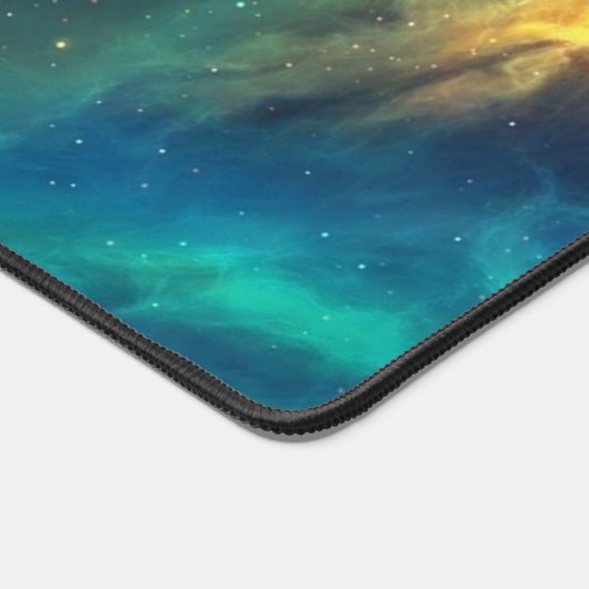 宇宙型 デスクマット (コーナー)