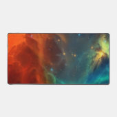 宇宙型 デスクマット (正面)