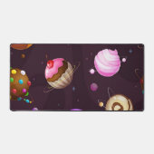 宇宙型 デスクマット (正面)