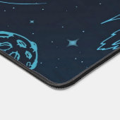 宇宙型 デスクマット (コーナー)