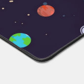 宇宙型 デスクマット (コーナー)
