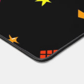宇宙型 デスクマット (コーナー)