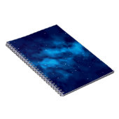 宇宙型 ノートブック (右側)