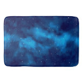 宇宙型 バスマット (正面)