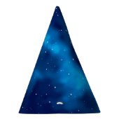 宇宙型 パーティーハット (右)