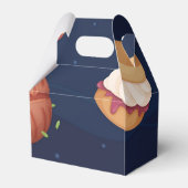 宇宙型 フェイバーボックス (裏面サイド)