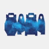 宇宙型 フェイバーボックス (折り畳みなし)