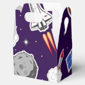 宇宙型 フェイバーボックス (オープン)