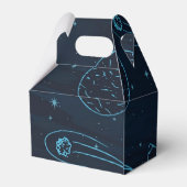 宇宙型 フェイバーボックス (裏面サイド)