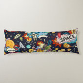 宇宙型 ボディピロー (裏面)