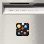 宇宙型 マグネット (インサイチュ (食洗機))