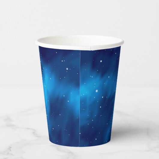 宇宙型 紙コップ (右)