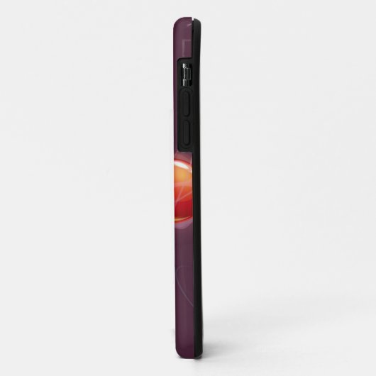 宇宙型 Case-Mate iPhoneケース (裏面/左)