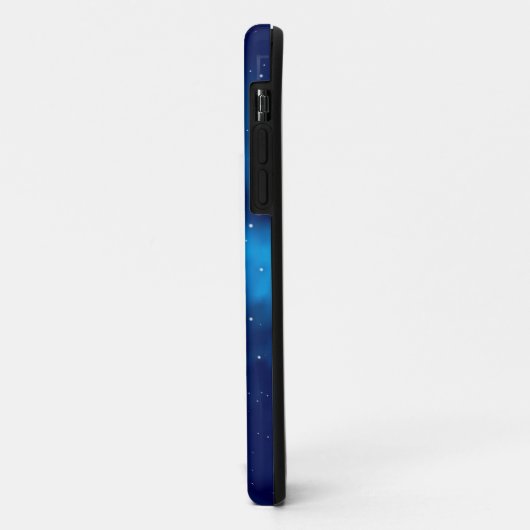 宇宙型 Case-Mate iPhoneケース (裏面/左)