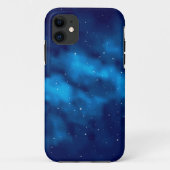 宇宙型 Case-Mate iPhoneケース (裏面)