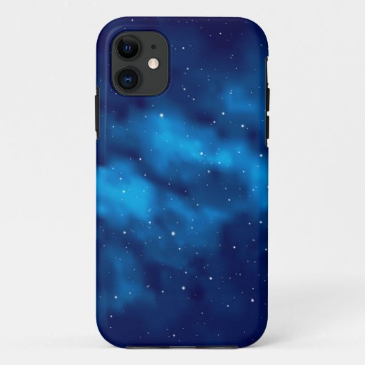 宇宙型 Case-Mate iPhoneケース (裏面)