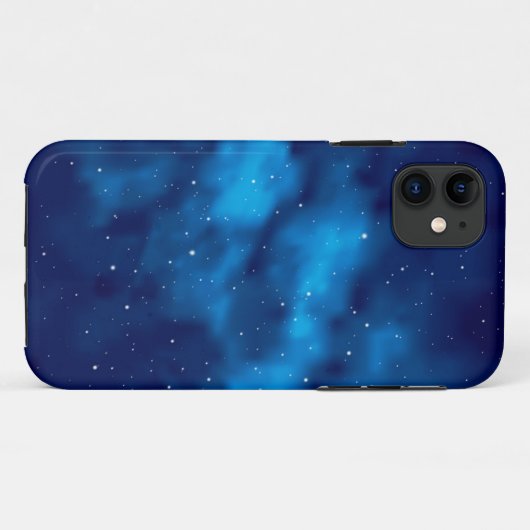 宇宙型 Case-Mate iPhoneケース (裏面(横))