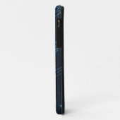 宇宙型 Case-Mate iPhoneケース (裏面/左)