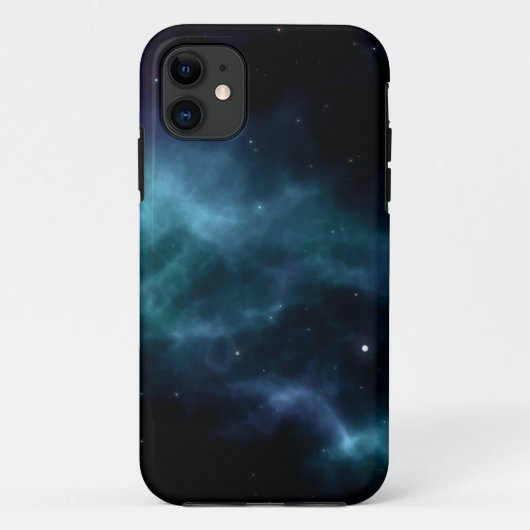 宇宙型 Case-Mate iPhoneケース (裏面)