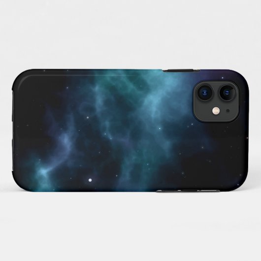 宇宙型 Case-Mate iPhoneケース (裏面(横))