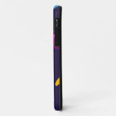 宇宙型 Case-Mate iPhoneケース (裏面/左)