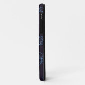 宇宙型 Case-Mate iPhoneケース (裏面/左)