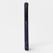 宇宙型 Case-Mate iPhoneケース (裏面/左)