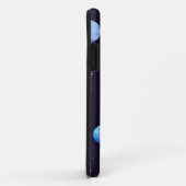 宇宙型 Case-Mate iPhoneケース (裏面/右)