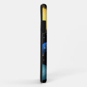 宇宙型 Case-Mate iPhoneケース (裏面/右)