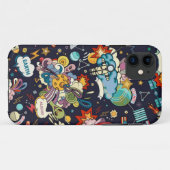 宇宙型 Case-Mate iPhoneケース (裏面(横))