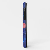 宇宙型 Case-Mate iPhoneケース (裏面/左)