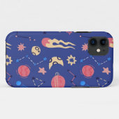 宇宙型 Case-Mate iPhoneケース (裏面(横))