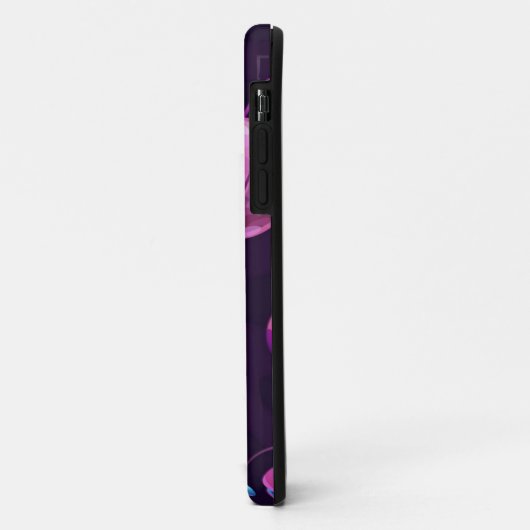 宇宙型 Case-Mate iPhoneケース (裏面/左)
