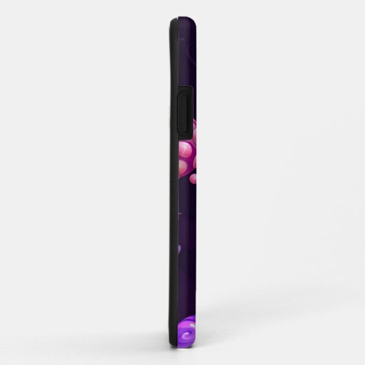 宇宙型 Case-Mate iPhoneケース (裏面/右)