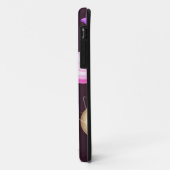 宇宙型 Case-Mate iPhoneケース (裏面/左)