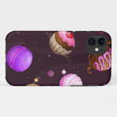 宇宙型 Case-Mate iPhoneケース (裏面(横))