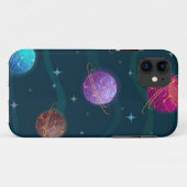宇宙型 Case-Mate iPhoneケース (裏面(横))