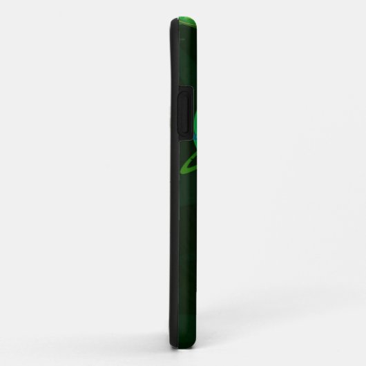 宇宙型 Case-Mate iPhoneケース (裏面/右)