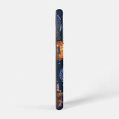 宇宙型 SAMSUNG GALAXYケース (右側面)