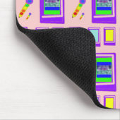 宇宙城マウスパッド マウスパッド (コーナー)