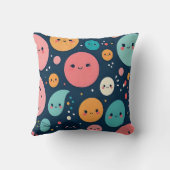 宇宙塊 クッション (裏面)