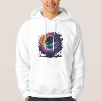 宇宙塵の雲 パーカ