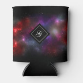 宇宙塵数々のの星野 缶クーラー (正面)