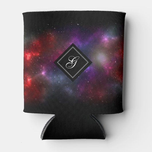 宇宙塵数々のの星野 缶クーラー (正面)