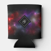 宇宙塵数々のの星野 缶クーラー (裏面)